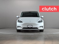 NO ACCIDENTS / CLEAN CARFAX / 1 OWNER / Auto Dimming Rearview Mirror, Front Heated Seats, Rear Heate... (image 3)