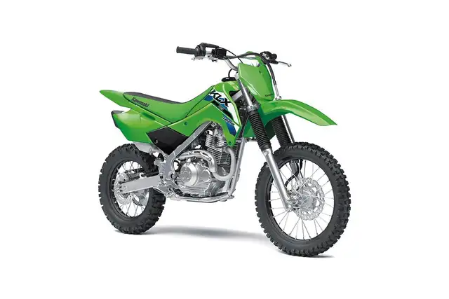 2026 KAWASAKI KLX140R in Dirt Bikes & Motocross in Laval / North Shore - Image 2