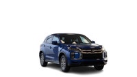 Dilawri Mitsubishi Recent Arrival! 2024 Mitsubishi RVR 16" Alloy Wheels, ABS brakes, Alloy wheels, E... (image 2)