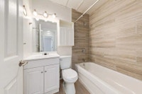 Amenities: Spacious Rooms • Updated Appliances • Heat & Water Included Suite & Building: One-bedroom... (image 5)