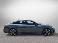 This Audi A5 Sportback delivers a Intercooled Turbo Gas/Electric I-4 2.0 L/121 engine powering this... (image 3)
