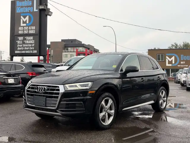 2018 Audi Q5 Progressiv