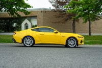 The 2024 Ford Mustang GT is the latest evolution of an American icon, pairing legendary muscle car p... (image 3)