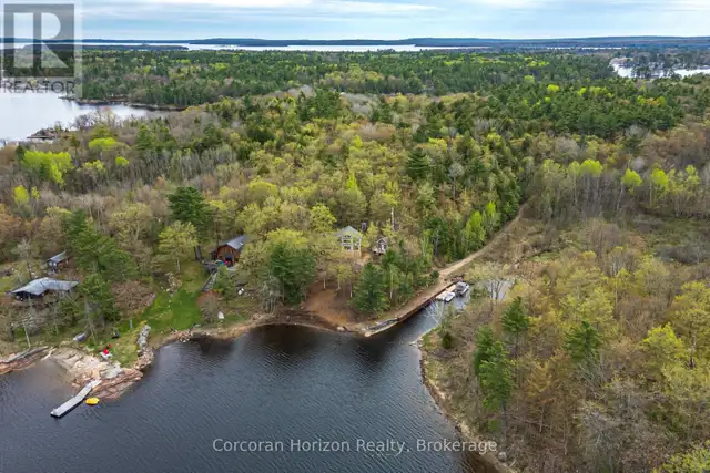 9316 GEORGIAN BAY SHORE ROAD Georgian Bay (Baxter), Ontario in Houses for Sale in Muskoka - Image 11