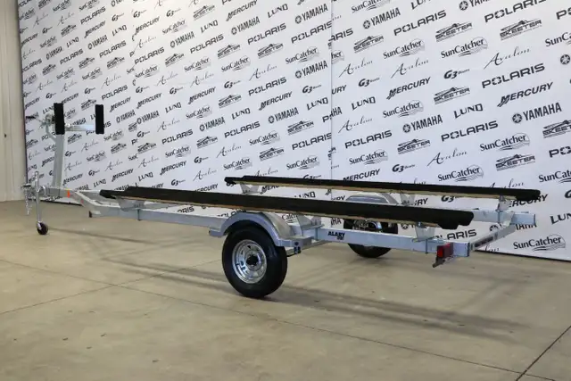 2025 REMEQ PSC-2500-G 2 QUILLES POUR PONTON 15 À 17 PIEDS in Cargo & Utility Trailers in Laurentides - Image 4