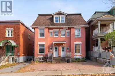 Charming Triplex in a vibrant neighbourhood. The location is ideal, with downtown amenities just min...