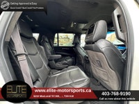 STUNNING 2015 CADILLAC ESCALADE PLATINUM FULLY LOADED WITH HEATED AND COOLED SEATS, NAVIGATION, PARK... (image 7)