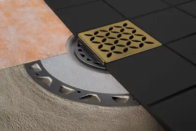 Huge Discounts : Kerdi Drain Flange Kits, KERDI-DRAIN. SCHLUTER, View more