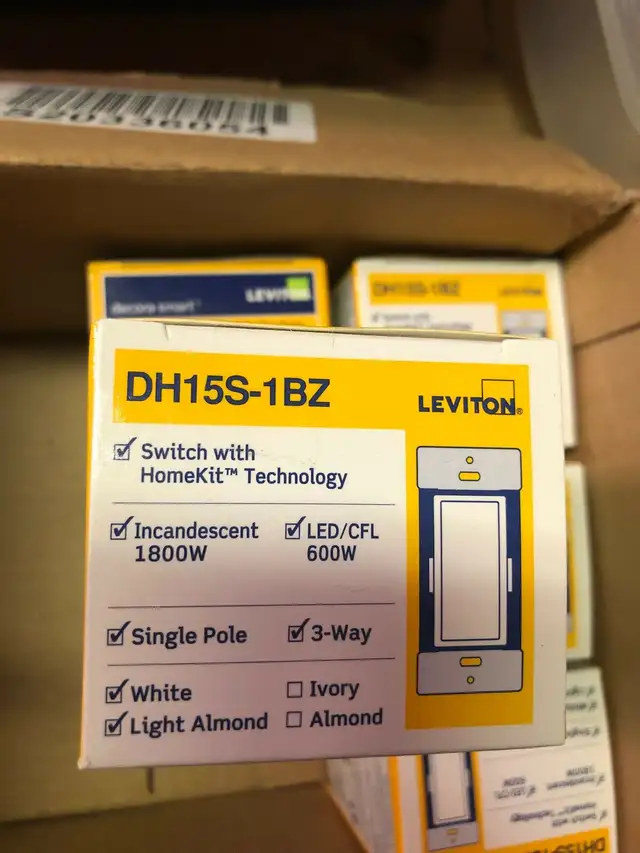 Leviton decorate smart switch in Electrical in Windsor Region - Image 4