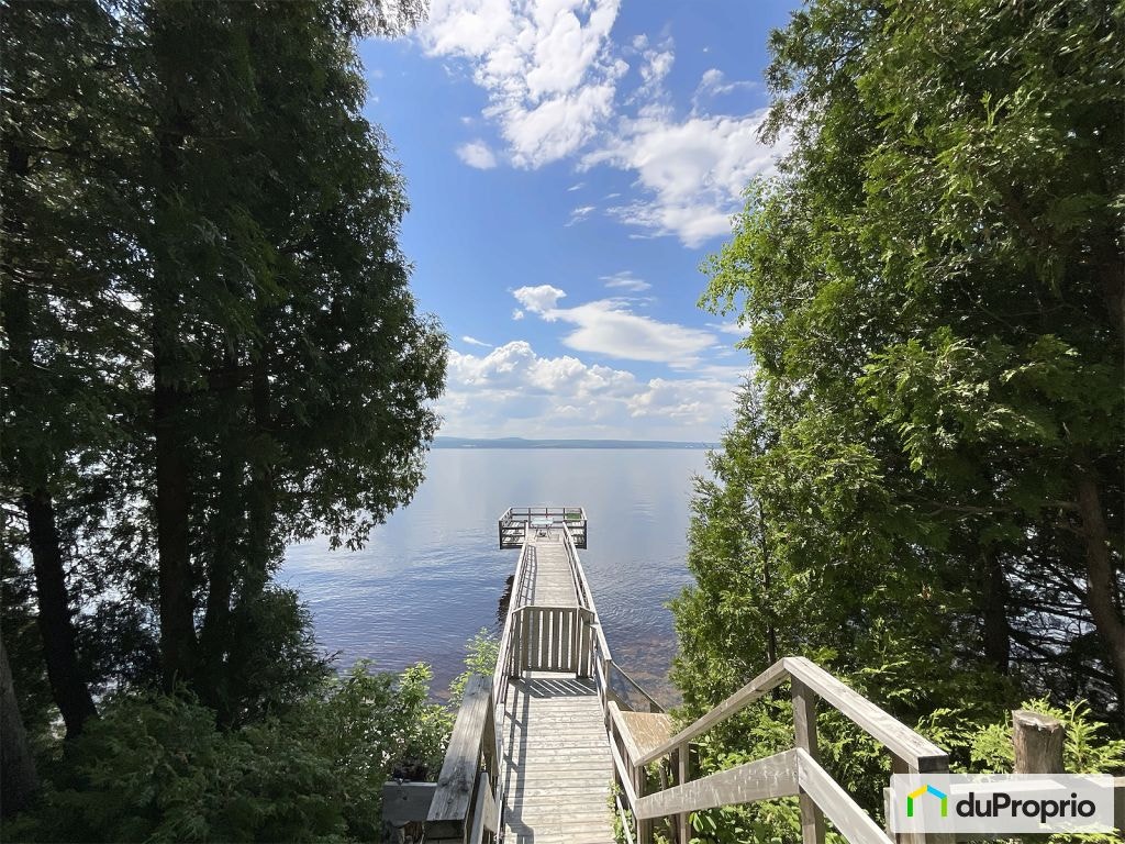 $749,000 - Cottage for sale in Chambord — photo 2