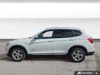 Experience refined performance and luxury with the 2016 BMW X3 xDrive. This used SUV, finished in el... (image 1)