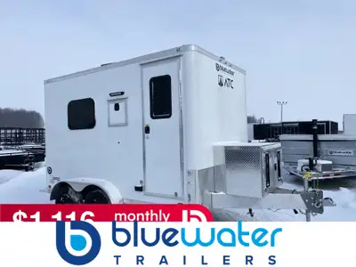 ATC Aluminum PRO 300F Fiber Optic Trailer is $56,700.00 or $1,133.88/month! Ord: 235718 - Ser: 5JX1C...