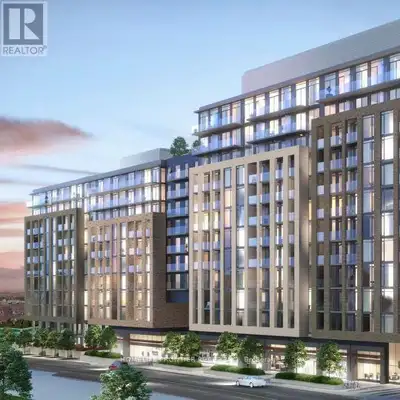 809 - 100 EAGLE ROCK WAY Vaughan (Maple), Ontario