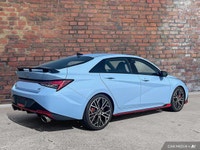 Check out this 2022 Hyundai Elantra N BASE before someone takes it home! *You Can't Beat the Price w... (image 4)