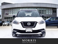 2020 Nissan Kicks Come see all this and more at the Alfa Romeo of Winnipeg dealership, in the Waverl... (image 1)