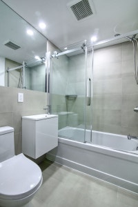 Renovated Akelius studio apartment for rent. Located near Mont-Royal in the Plateau Mont-Royal neigh... (image 6)