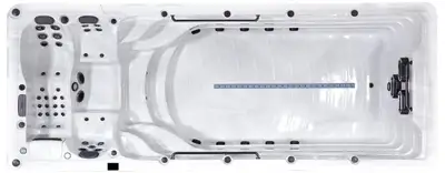 19FT SWIM SPA FOR SALE, View more