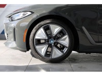 2023 BMW i4 eDrive35 Electric Motor RWD Single-Speed Automatic EXTERIOR - DRAVIT GREY METALLIC INTER... (image 6)