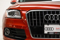 Pride of ownership is evident in this obviously well cared for 2016 Audi Q5 with Quattro All-Wheel D... (image 2)