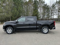 // ACCIDENT FREE!! // Built to handle hard work and daily life with ease, this 2025 Chevrolet Silver... (image 9)