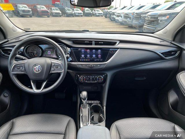 2023 Buick Encore GX Essence AWD | Heated Seats & Steering | in Cars & Trucks in Strathcona County - Image 4