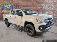 Welcome to Mann-Northway Auto Source. The heart of this 2022 Chevrolet Colorado Crew Cab 4WD Z71 bea... (image 7)