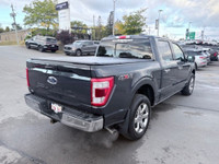 Recent Arrival! 2022 Ford F-150 Quartz Black 10-Speed Automatic 3.5L PowerBoost Full-Hybrid V6 At ou... (image 3)