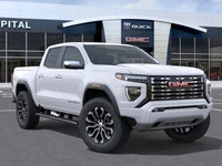 Welcome to Capital GMC! This 2026 GMC Canyon in Summit White is equipped with 4WD and Turbocharged G... (image 6)