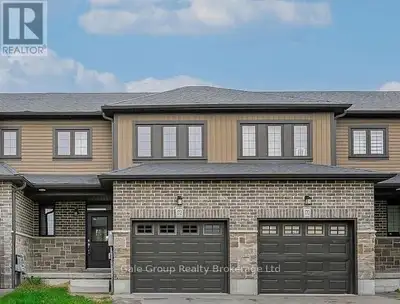 172 LINKS CRESCENT Woodstock (Woodstock - North), Ontario