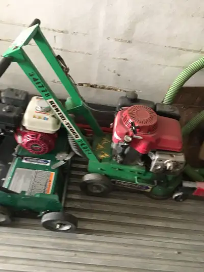 Concrete Scarifier & Grinder Rental, View more