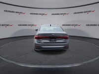 // ACCIDENT FREE!! // This used 2025 Volkswagen Jetta Comfortline 2WD | Heated Steering Wheel is a s... (image 6)
