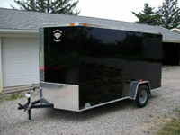 Enclosed Trailer for RENT