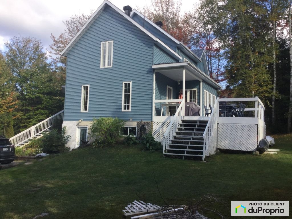 $829,000 - 3 Storey for sale in Val-Morin — photo 2