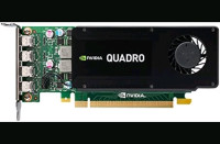 NVIDIA QUADRO K1200 4GB GPU Graphic Card