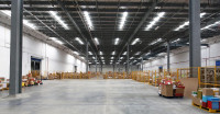 COMMERCIAL LEASING: INDUSTRIAL/OFFICE SPACE LEASES