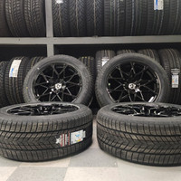 Mercedes Wheel & Tire WINTER Package | GLA Series | GLB Series