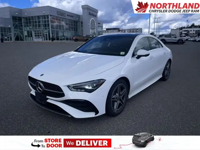 2025 Mercedes-Benz CLA CLA 250
