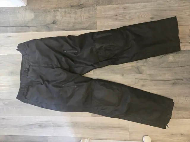 Men's motorcycle pants Jeans and Nylon 34-36 in Motorcycle Parts & Accessories in Dartmouth - Image 7
