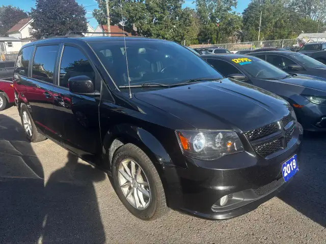 2019 Dodge Grand Caravan GT