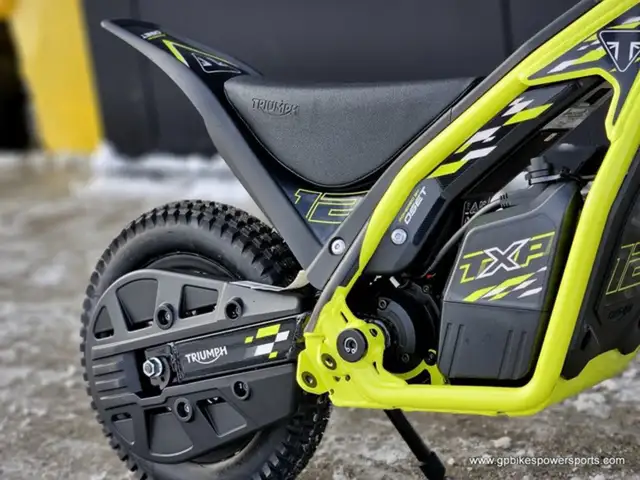 2025 Triumph TXP-12 OSET in Street, Cruisers & Choppers in Oshawa / Durham Region - Image 12