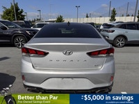 Experience sophisticated exhilaration in this 2018 Hyundai Sonata Sport, an exceptional sedan blendi... (image 3)