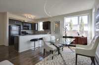 STUNNING 1 BEDROOM APARTMENT AT AIRDRIE PLACE- DON'T WAIT CALL NOW! Current Incentives: 1 Month FREE... (image 8)