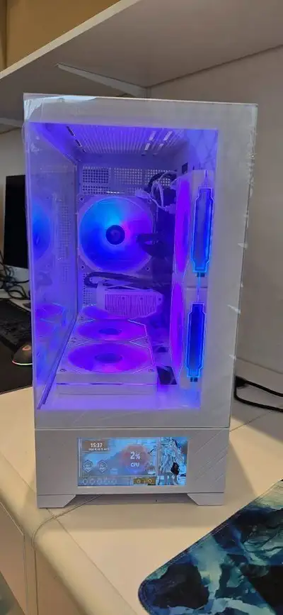 On sale Ryzen 7 8700F Plus RTX 5060! DDR5 GAMING PC!, View more