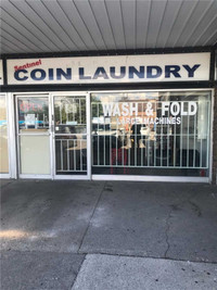 Sold - Jane/Sheppard Coin Laundry Business for Sale