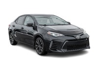 Toyota * Corolla * SE * Toit ouvrant * Sièges en cuir * Caméra recul * Bluetooth * Semi Cuir * Toit... (image 3)