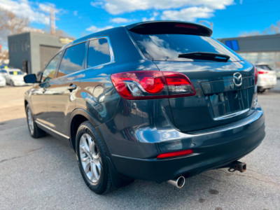 Low-Mileage 2015 Mazda CX-9 Fully Loaded 