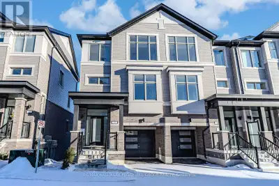 BRAND-NEW END UNIT WITH HIGH-END UPGRADES & SPACES THAT INSPIRE! Welcome to the Townes at Deer Sprin...