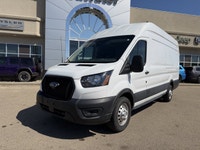 This Ford Transit Cargo Van boasts a Regular Unleaded V-6 3.5 L/213 engine powering this Automatic t... (image 1)