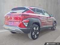 This 2025 Hyundai Kona Preferred features a 12.3-inch touchscreen display with navigation and a matc... (image 6)