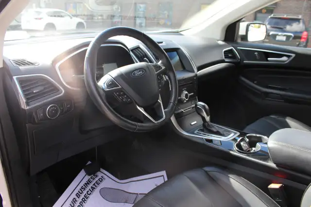 2018 Ford Edge Titanium AWD6068459591028121614